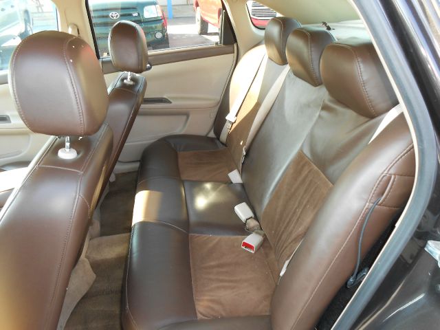 Chevrolet Impala 2008 photo 17