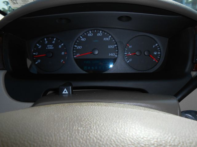Chevrolet Impala 2008 photo 18
