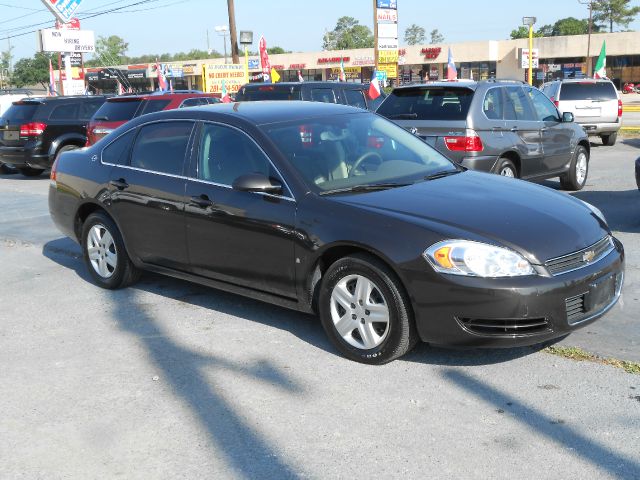 Chevrolet Impala 2008 photo 19