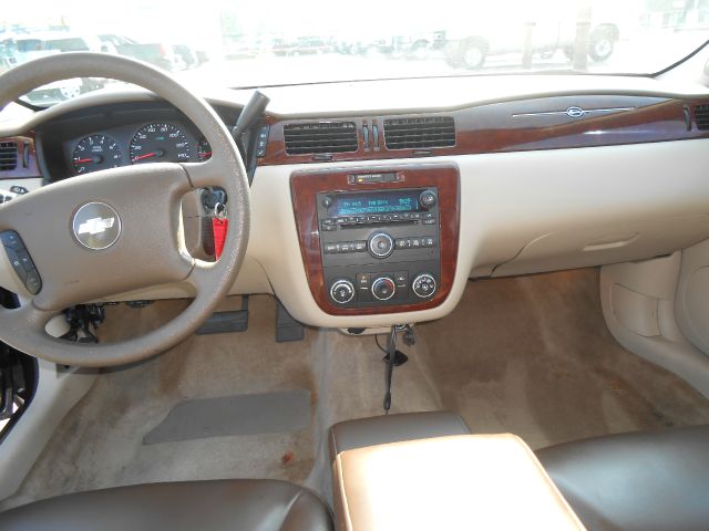 Chevrolet Impala 2008 photo 3