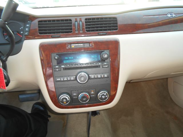 Chevrolet Impala 2008 photo 4