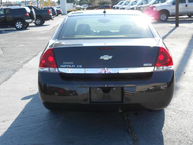 Chevrolet Impala 2008 photo 5