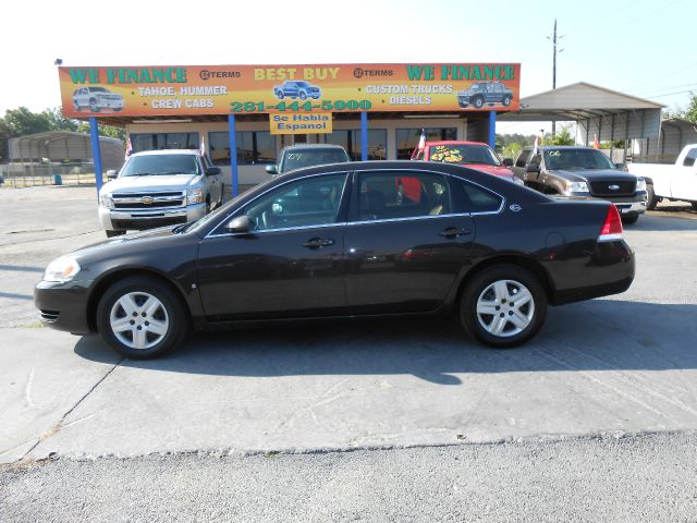 Chevrolet Impala 2008 photo 7