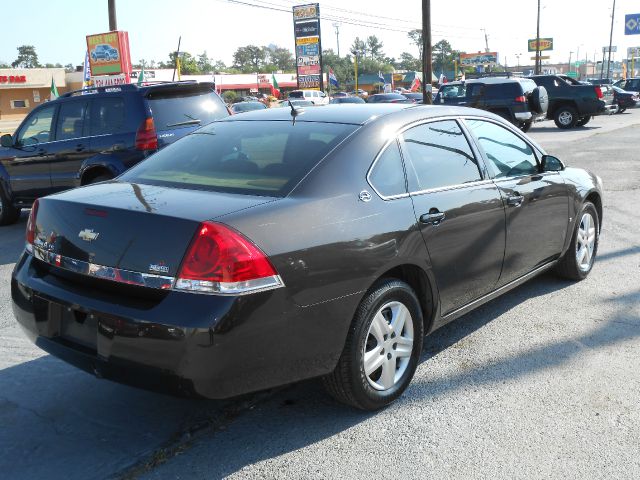 Chevrolet Impala 2008 photo 9