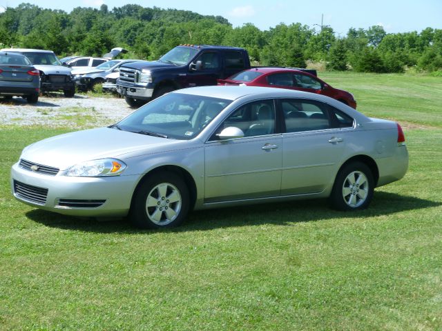 Chevrolet Impala 2008 photo 1