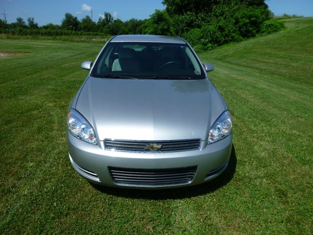 Chevrolet Impala 2008 photo 2