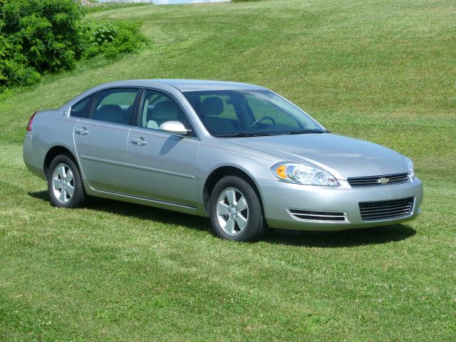 Chevrolet Impala 2008 photo 3