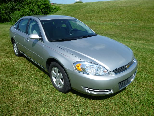 Chevrolet Impala 2008 photo 4