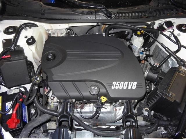 Chevrolet Impala 2008 photo 5