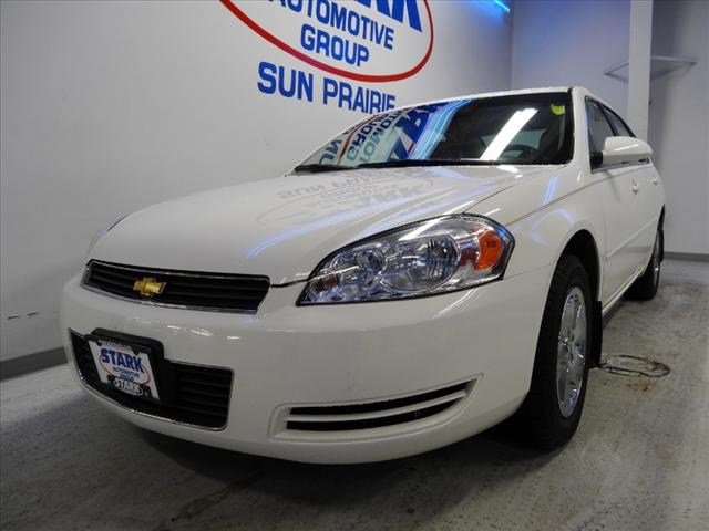 Chevrolet Impala 2008 photo 4