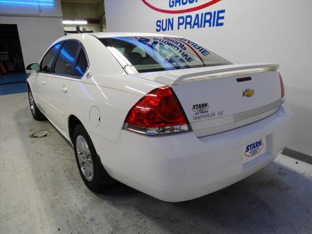 Chevrolet Impala 2008 photo 1