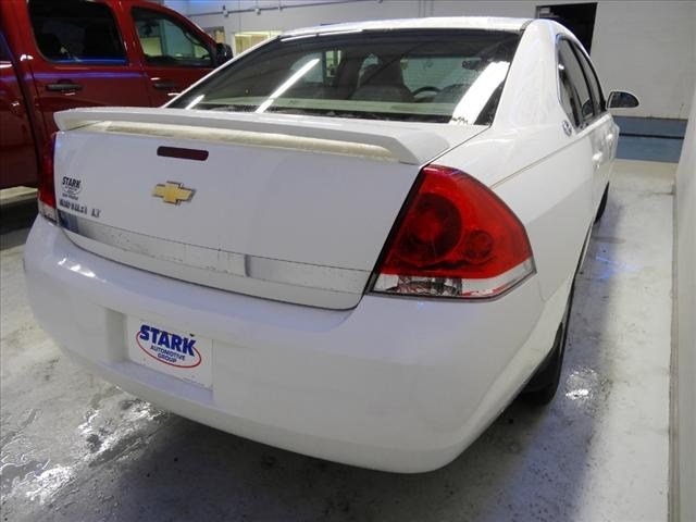 Chevrolet Impala 2008 photo 2