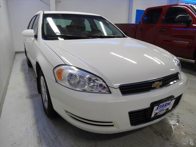 Chevrolet Impala 2008 photo 3