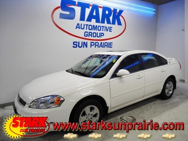 Chevrolet Impala SL1 Unspecified