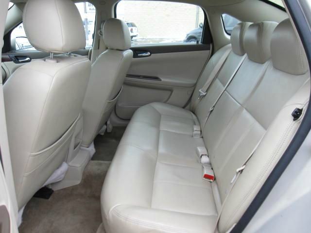 Chevrolet Impala 2008 photo 1