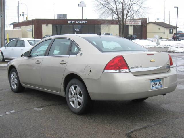 Chevrolet Impala 2008 photo 2