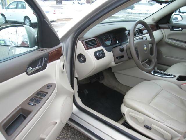 Chevrolet Impala 2008 photo 3