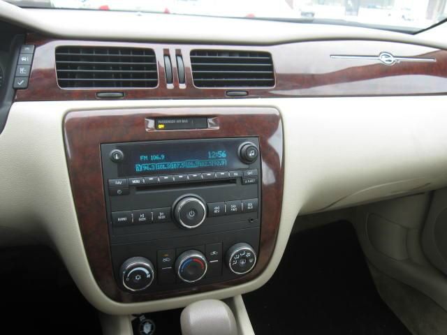 Chevrolet Impala 2008 photo 5