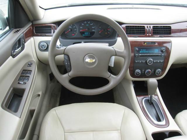 Chevrolet Impala 2008 photo 6