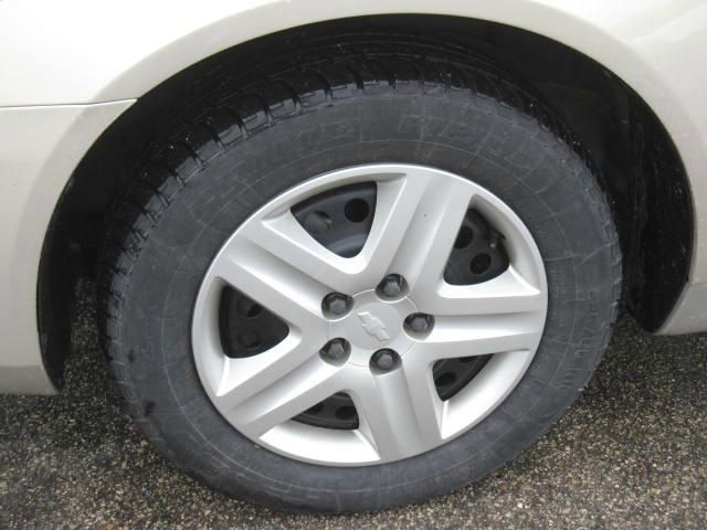 Chevrolet Impala 2008 photo 7