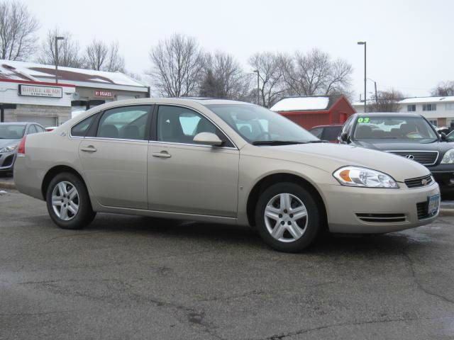 Chevrolet Impala 2008 photo 8