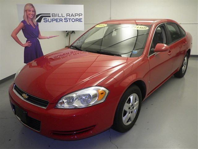 Chevrolet Impala Touring W/nav.sys Unspecified