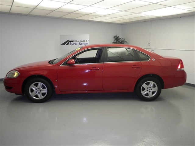 Chevrolet Impala 2008 photo 1