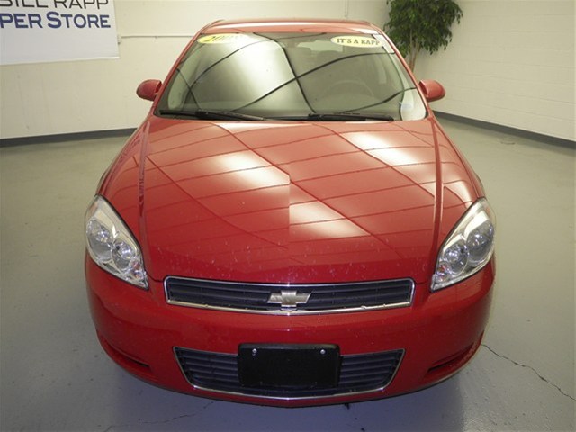 Chevrolet Impala 2008 photo 3