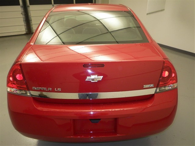 Chevrolet Impala 2008 photo 4