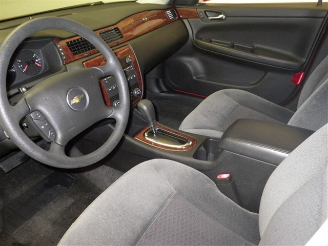 Chevrolet Impala 2008 photo 5