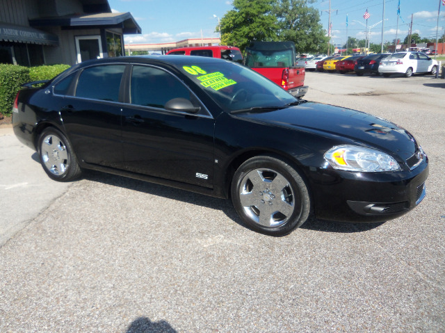 Chevrolet Impala 4dr Sdn Auto (natl) Hatchback Sedan
