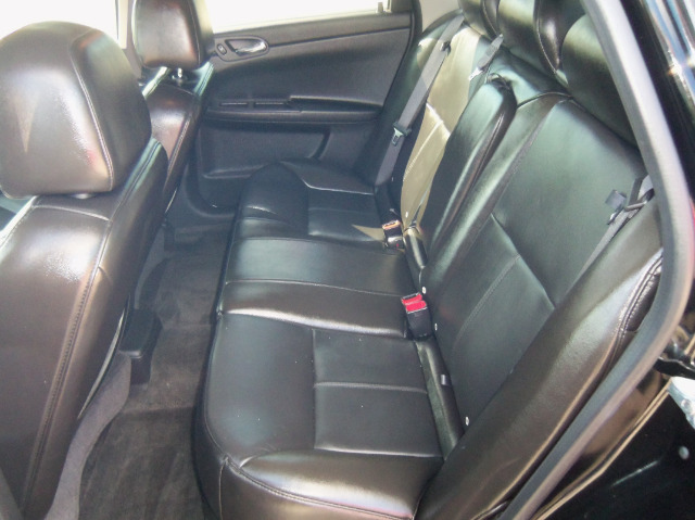 Chevrolet Impala 2008 photo 1