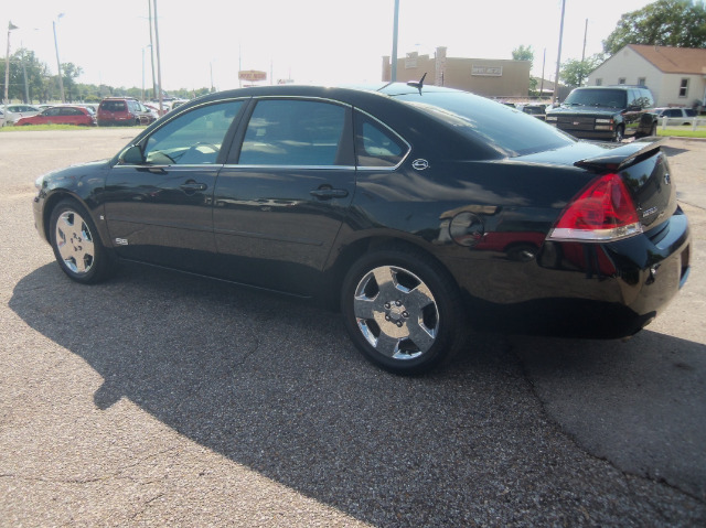 Chevrolet Impala 2008 photo 3