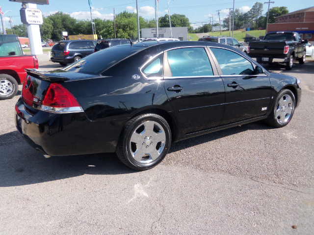 Chevrolet Impala 2008 photo 4