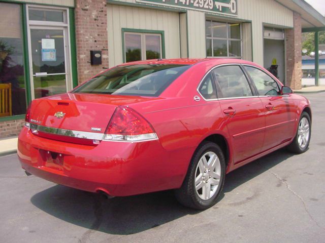 Chevrolet Impala 2008 photo 1