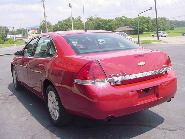Chevrolet Impala 2008 photo 4