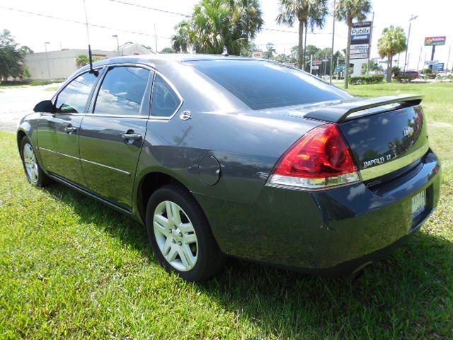 Chevrolet Impala 2008 photo 4