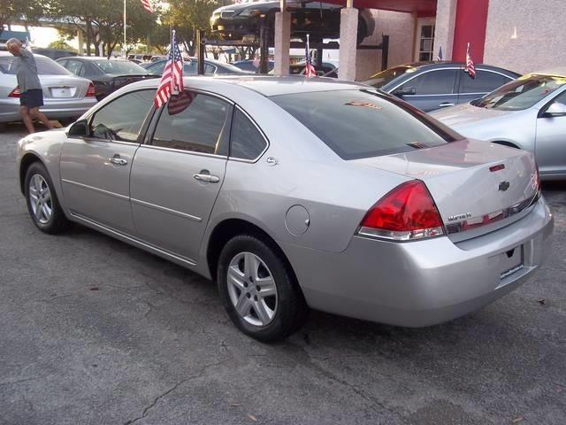 Chevrolet Impala 2008 photo 1