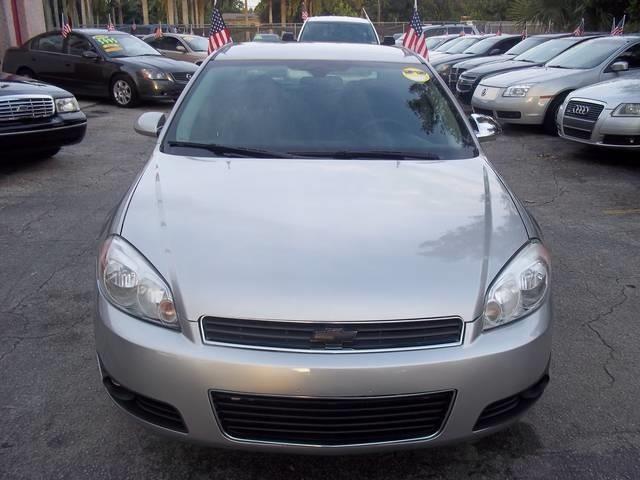 Chevrolet Impala 2008 photo 3