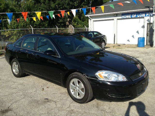Chevrolet Impala 2008 photo 1