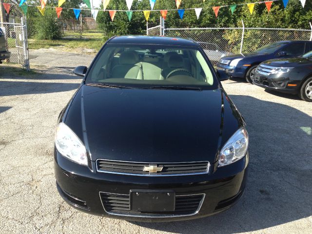 Chevrolet Impala 2008 photo 2