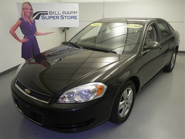 Chevrolet Impala Touring W/nav.sys Other