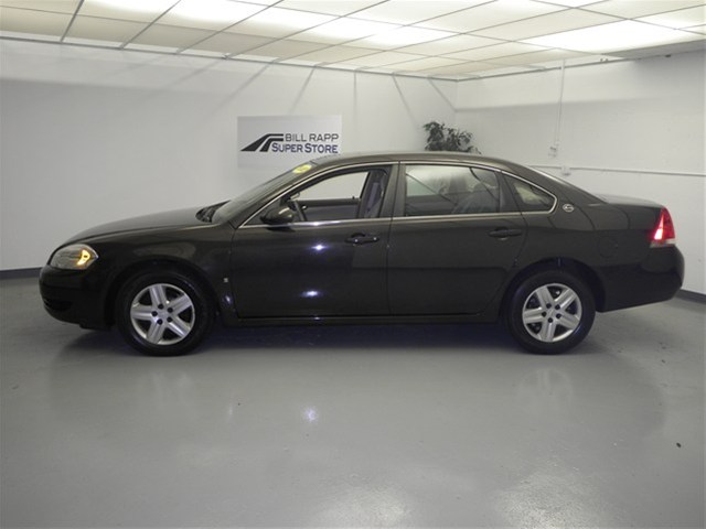 Chevrolet Impala 2008 photo 1