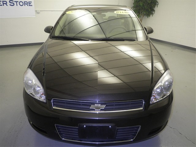 Chevrolet Impala 2008 photo 3