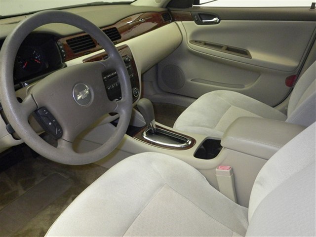 Chevrolet Impala 2008 photo 5