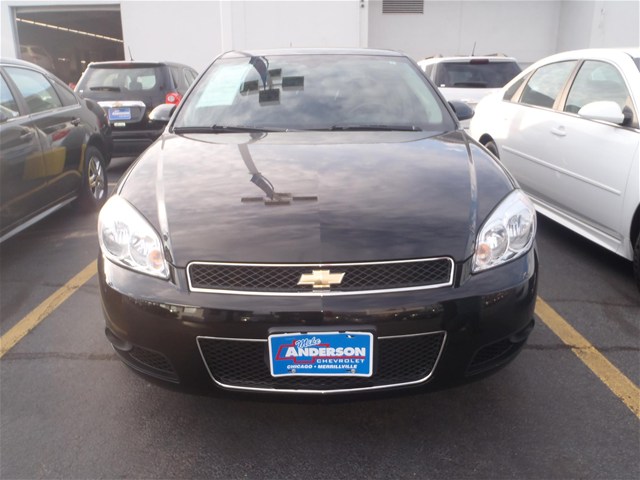 Chevrolet Impala 2008 photo 1