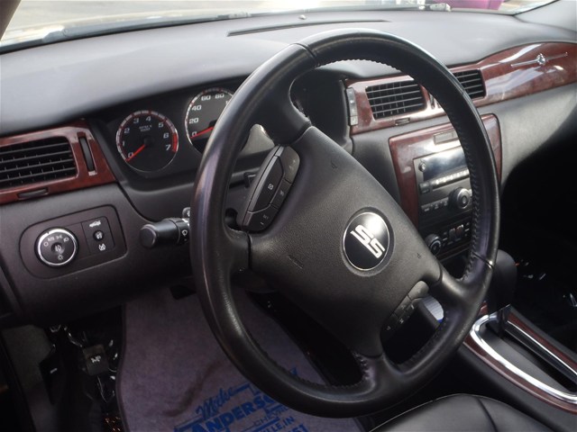 Chevrolet Impala 2008 photo 4