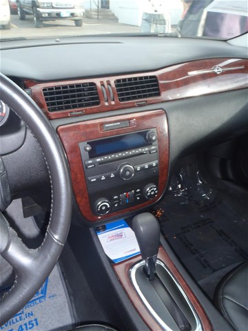 Chevrolet Impala 2008 photo 5