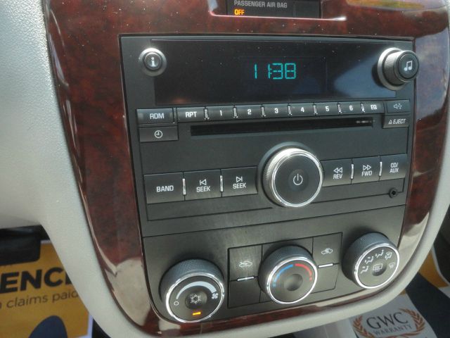 Chevrolet Impala 2008 photo 1