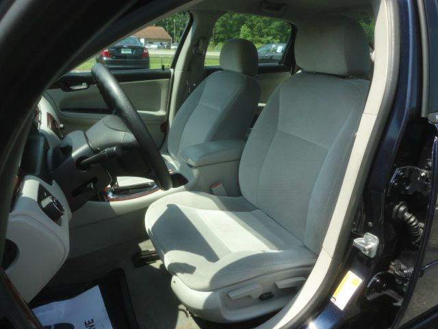 Chevrolet Impala 2008 photo 14